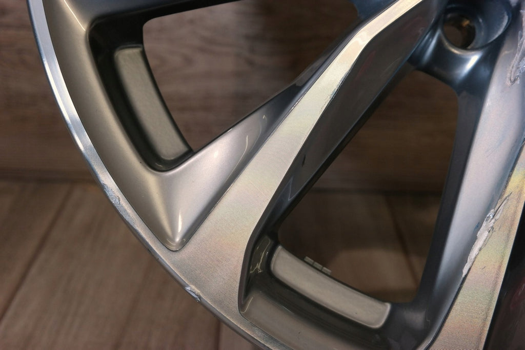 1x Alufelge 19 Zoll 7.5" 5x112 32ET 6877326 BMW X3 G01 G02 Rim Wheel