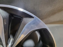 Load image into Gallery viewer, 1x Alufelge 15 Zoll 6.0" 4x100 53ET Glanz Graphit 52910-B9300 Hyundai I10 Mg FEL7634740820an