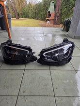 Laden Sie das Bild in den Galerie-Viewer, Frontscheinwerfer Mercedes-Benz W213 2139067509 2139067609 LED Ein Satz SCH4295608130jb