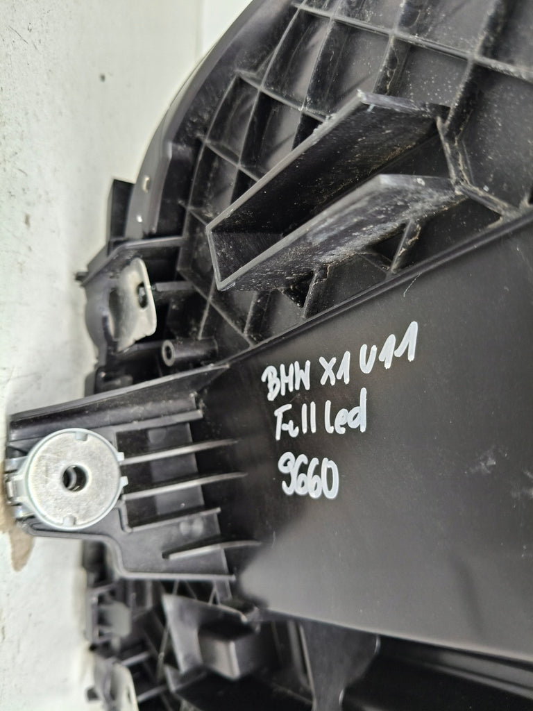 Frontscheinwerfer BMW X1 5A5BD47-02 Full LED Links Scheinwerfer Headlight SCH9707856000ut