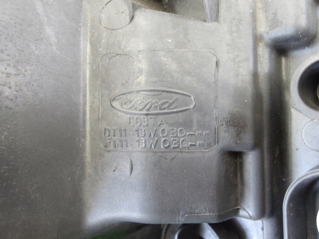 Frontscheinwerfer Ford Transit Connect Links Scheinwerfer Headlight