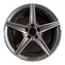 Load image into Gallery viewer, 1x Alufelge 18 Zoll 8.5&quot; 5x112 49ET A2054011200 Mercedes-Benz W205 Rim Wheel