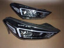 Laden Sie das Bild in den Galerie-Viewer, Frontscheinwerfer Hyundai Tucson 92102D7600 LED Rechts Scheinwerfer Headlight