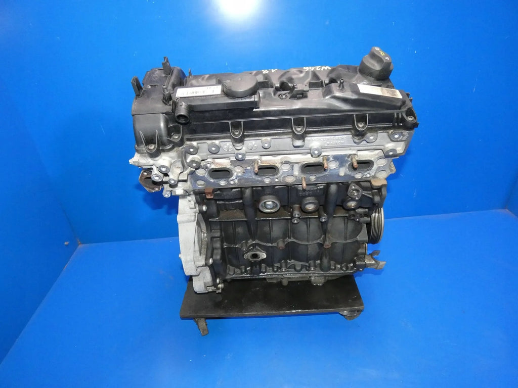 Motor Mercedes-Benz W176 W246 651901 1.8 CDI 141TKm 2012 Diesel Unkomplett