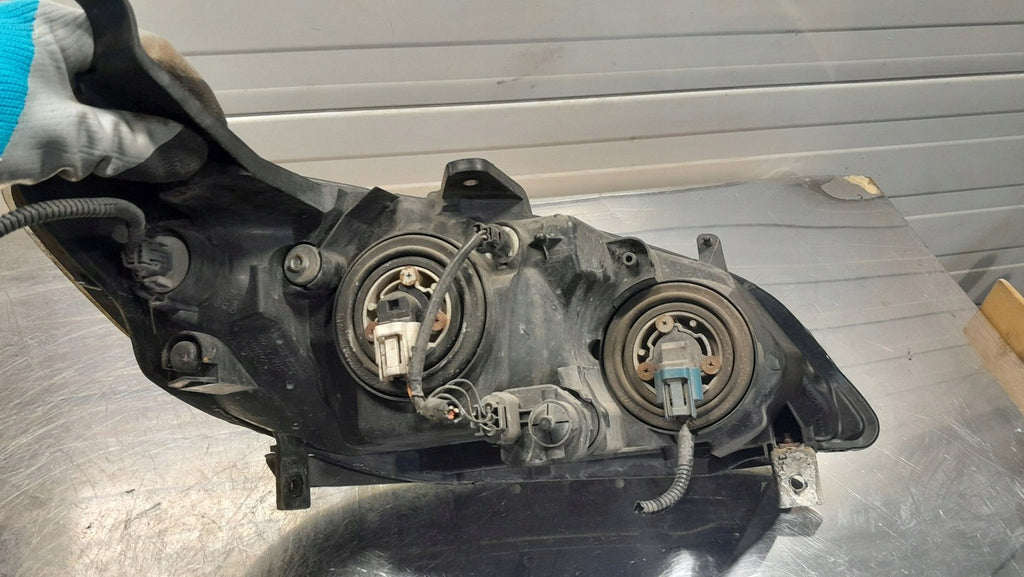 Frontscheinwerfer Honda Civic I VII Es Ein Stück (Rechts oder Links) Headlight