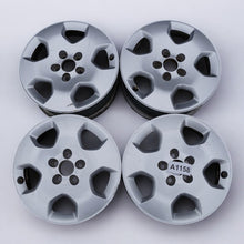 Load image into Gallery viewer, 4x Alufelge 15 Zoll 6.0&quot; 5x100 38ET 8L0601025N Audi A3 Rim Wheel