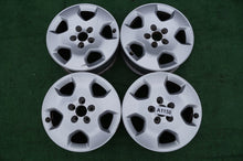 Load image into Gallery viewer, 4x Alufelge 15 Zoll 6.0&quot; 5x100 38ET 8L0601025N Audi A3 Rim Wheel