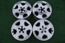 Laden Sie das Bild in den Galerie-Viewer, 4x Alufelge 15 Zoll 6.0" 5x100 38ET 8L0601025N Audi A3 Rim Wheel FEL9813179412jq