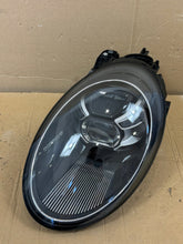 Laden Sie das Bild in den Galerie-Viewer, Frontscheinwerfer Porsche 911 992 992941059H Laser Links Scheinwerfer Headlight SCH7709705455wx