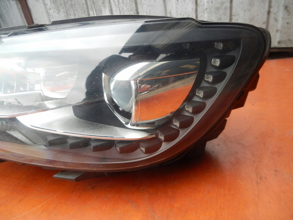 Frontscheinwerfer VW Caddy III 1T1941751H Links Scheinwerfer Headlight SCH2360265401la
