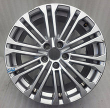 Load image into Gallery viewer, 1x Alufelge 18 Zoll 8.0" 5x112 31ET Glanz Silber 8W0601025EE Audi A5 Rim Wheel FEL5866290508yf