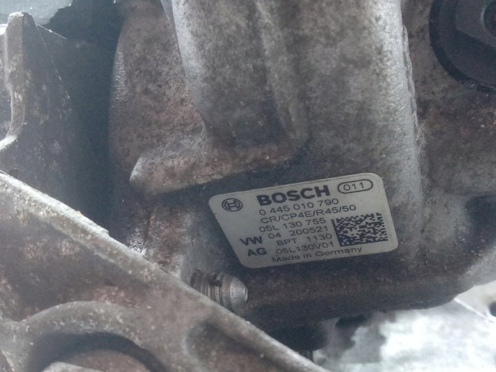 Motor Skoda Octavia IV DTR DTRD 2.0 TDI 116PS 85kW 2021 Diesel Engine Unkomplett MOT5167827411da
