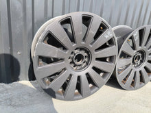 Load image into Gallery viewer, 4x Alufelge 18 Zoll 8.0&quot; 5x112 45ET Glanz Silber Audi A4 A3 Rim Wheel