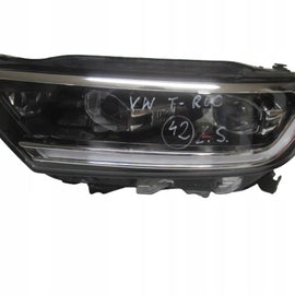 Frontscheinwerfer VW T-Roc 2GA941035AT LED Links Scheinwerfer Headlight SCH7933796932lo