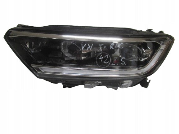 Frontscheinwerfer VW T-Roc 2GA941035AT LED Links Scheinwerfer Headlight SCH7933796932lo