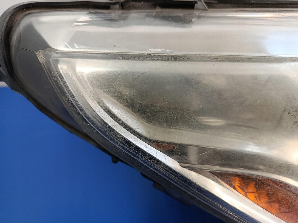 Frontscheinwerfer Citroën Ds4 Rechts Scheinwerfer Headlight SCH2324940543qv