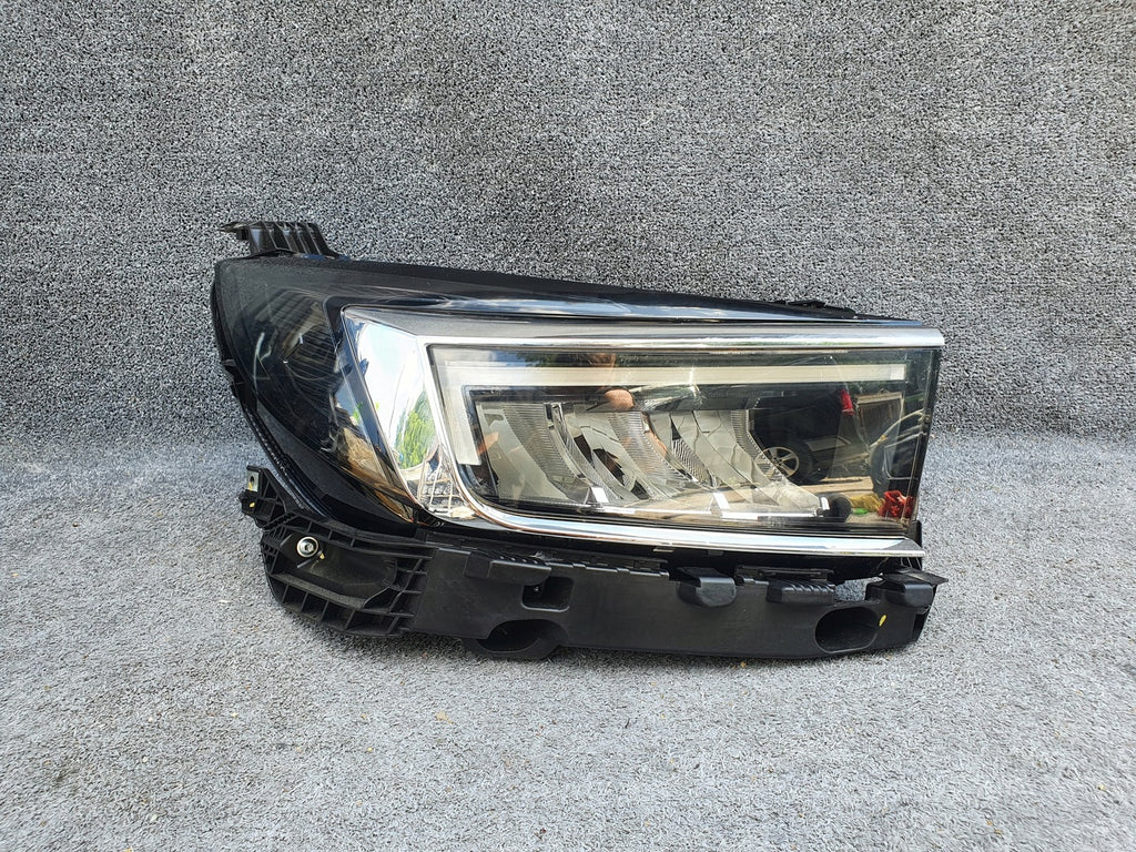 Frontscheinwerfer Opel Grandland Rechts Scheinwerfer Headlight