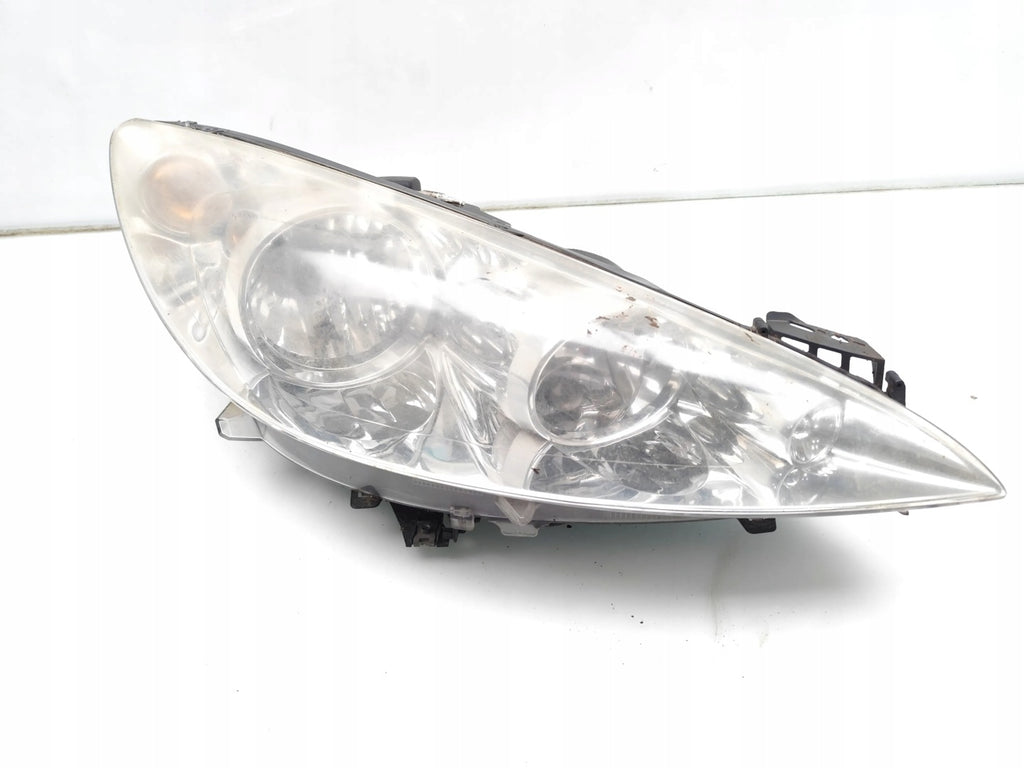 Frontscheinwerfer Peugeot Coupe Rechts Scheinwerfer Headlight SCH9007272639ad