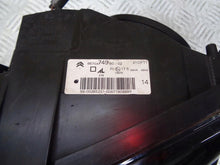 Laden Sie das Bild in den Galerie-Viewer, Frontscheinwerfer Citroën C4 Picasso II 9675974980 Links Scheinwerfer Headlight SCH8285536245or