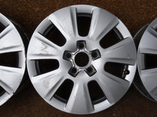 Load image into Gallery viewer, 4x Alufelge 16 Zoll 6.5" 5x112 50ET 8P0601025BBJ Audi A3 Rim Wheel FEL7244634147qe