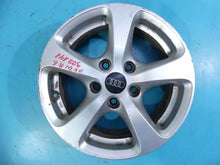 Laden Sie das Bild in den Galerie-Viewer, 4x Alufelge 15 Zoll 6.5" 5x112 KBA46718 Audi A6 C5 Rim Wheel FEL4621248712tc