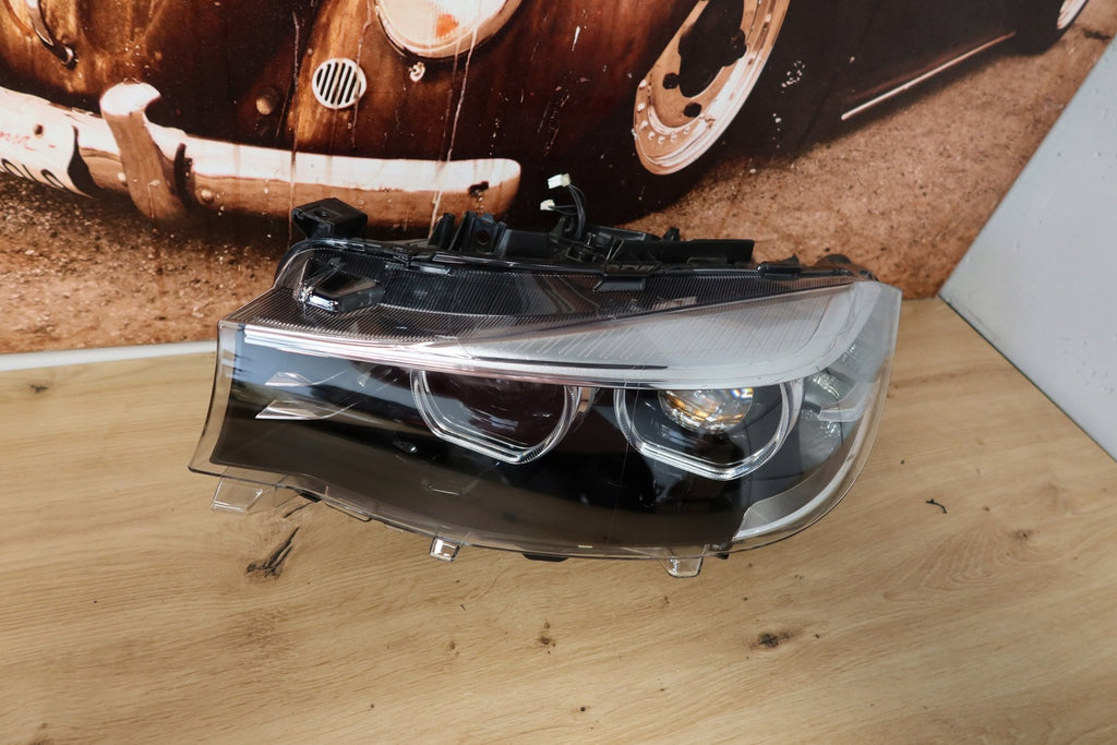 Frontscheinwerfer BMW 3 F34 7498925 LED Ein Stück (Rechts oder Links) Headlight SCH6922721960rx