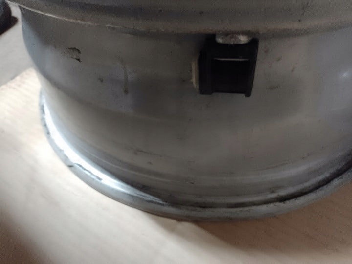 4x Alufelge 17 Zoll 7.5" 5x112 52ET KBA51019 Rim Wheel FEL6210942768hq
