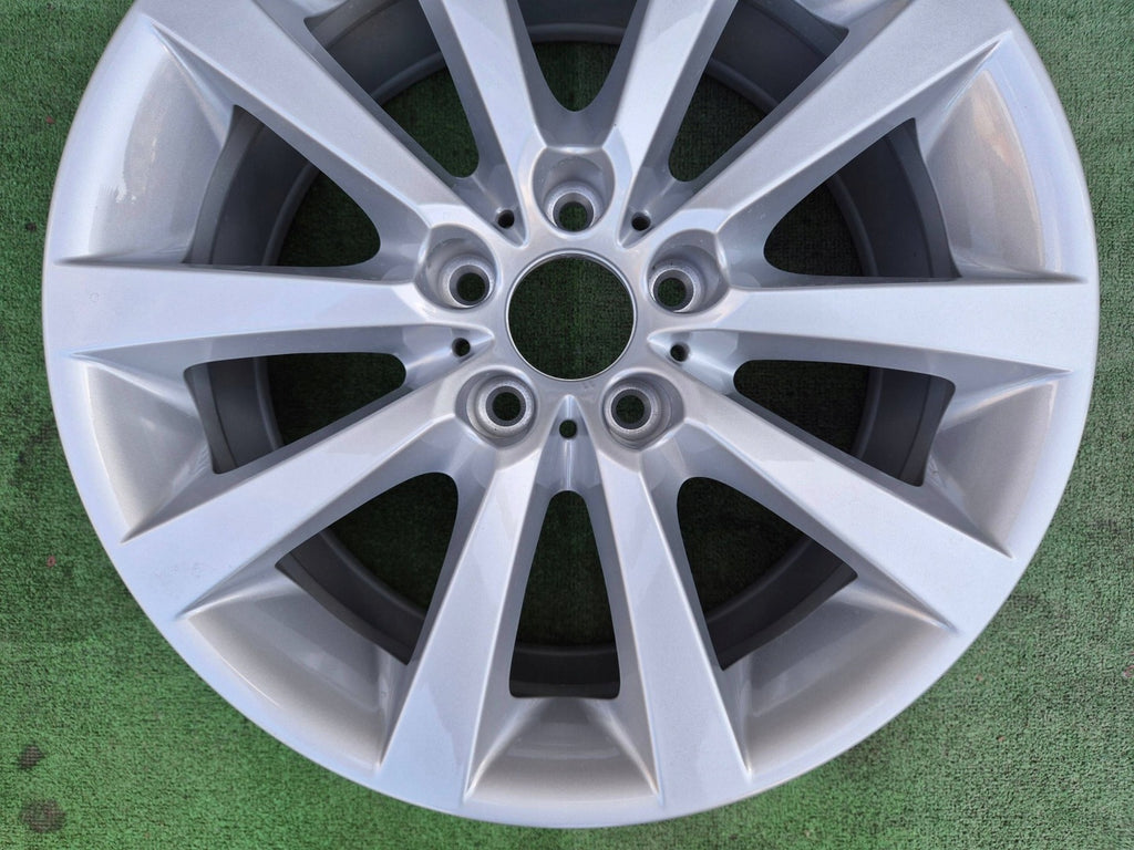 1x Alufelge 18 Zoll 5x120 6790173 BMW 5 F11 F10 Rim Wheel FEL2840436977xd