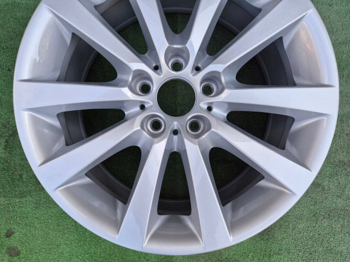 1x Alufelge 18 Zoll 5x120 6790173 BMW 5 F11 F10 Rim Wheel FEL2840436977xd