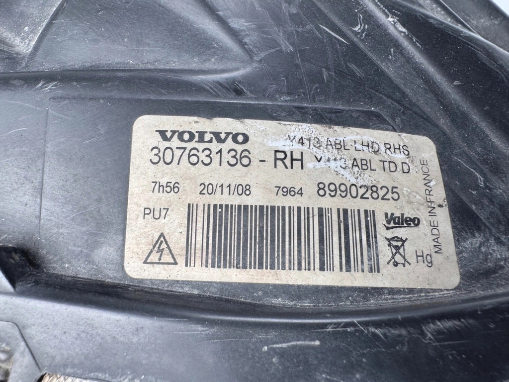 Frontscheinwerfer Volvo Xc60 30763163 Xenon Rechts Scheinwerfer Headlight SCH7123252507ua