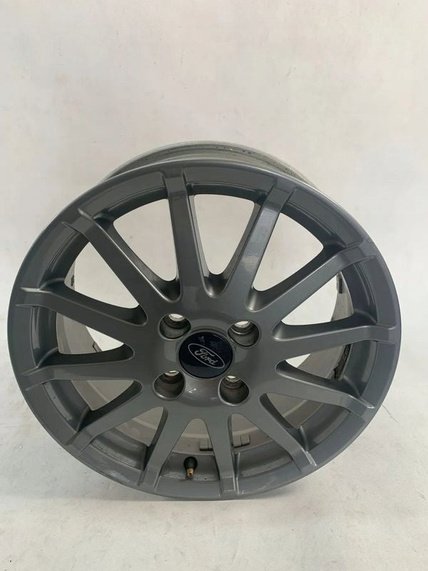 1x Alufelge 16 Zoll 6.5" 4x108 456J1007CA Ford Fiesta I Rim Wheel FEL4235534082dh