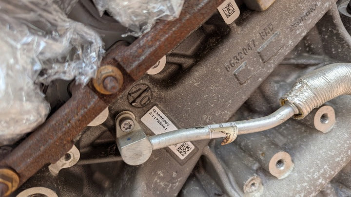 Motor BMW F44 B48A20E 2.0 Benzin Engine Komplett MOT1429535323pr
