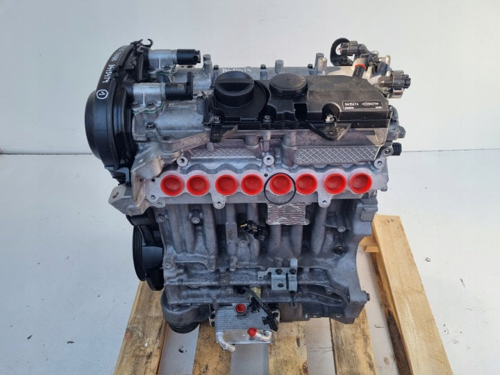 Motor Volvo S60 II V60 B4154T4 1.5 152PS 112kW 21TKm 2010 Engine Unkomplett MOT4982346489yd