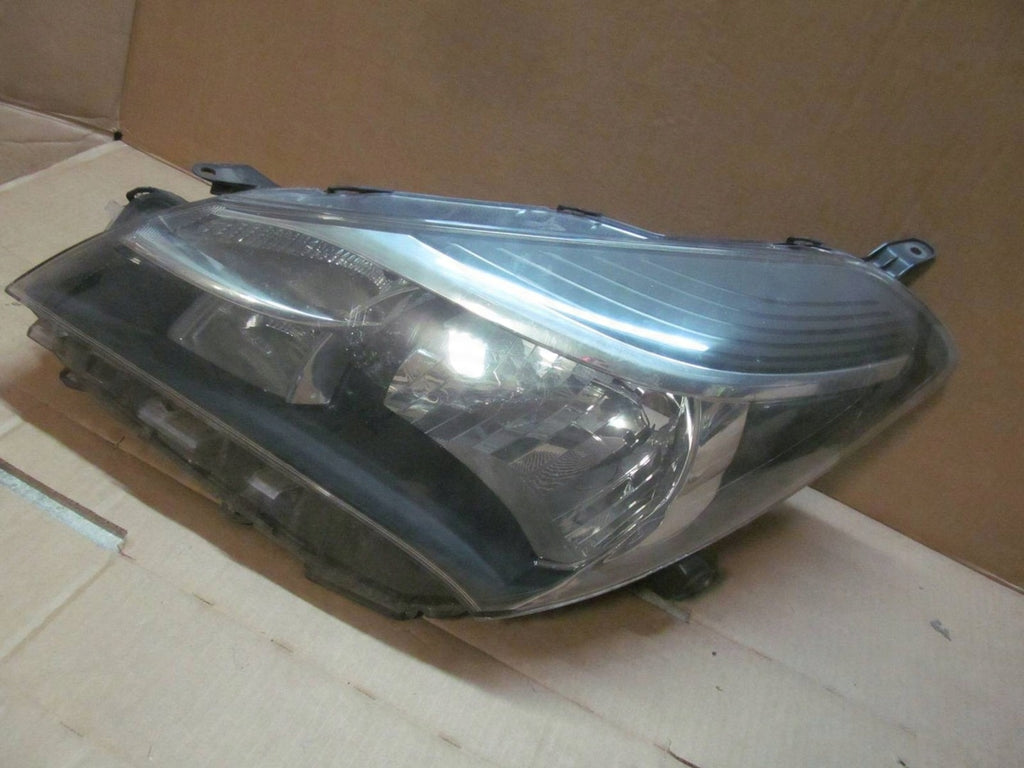 Frontscheinwerfer Toyota Yaris Links Scheinwerfer Headlight