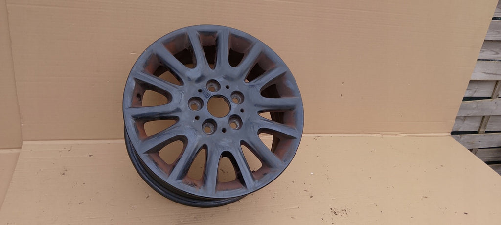 1x Alufelge 16 Zoll 6.5" 5x114.3 54ET 6855104 Mini F56 F55 Rim Wheel FEL4993003366za