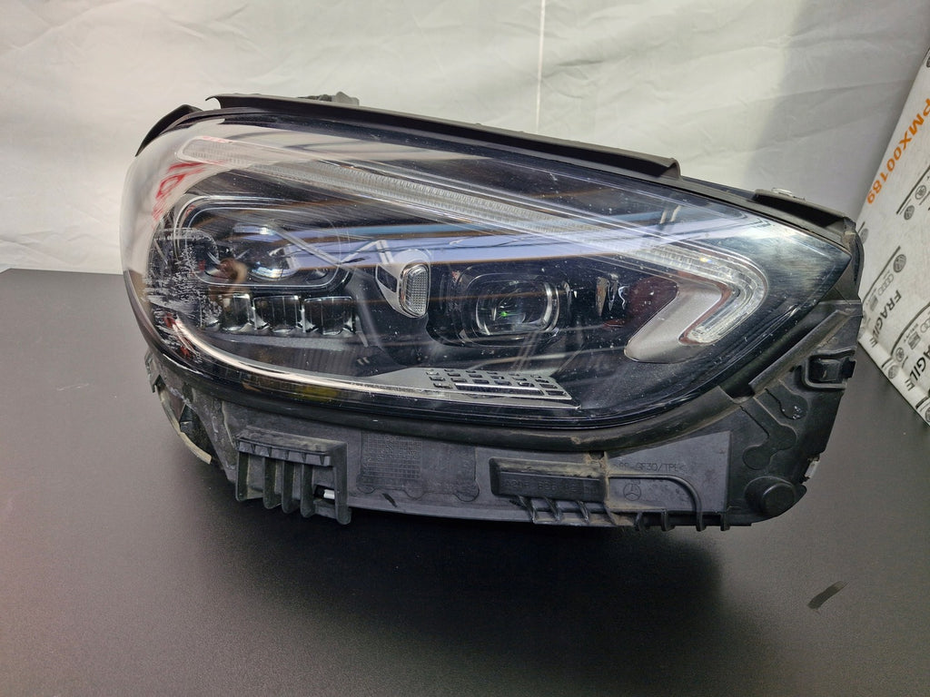Frontscheinwerfer Mercedes-Benz W206 A2069068204 Full LED Rechts Headlight SCH1093943839bi