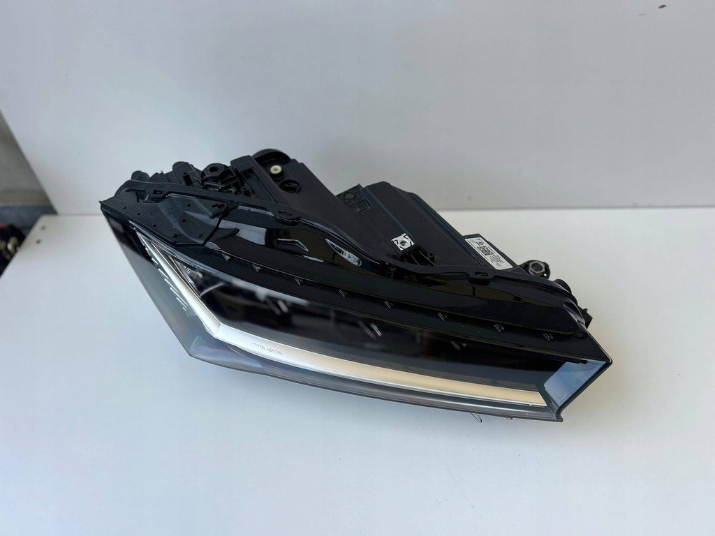 Frontscheinwerfer Skoda Superb I 3P1941016 LED Rechts Scheinwerfer Headlight SCH8559163130qx