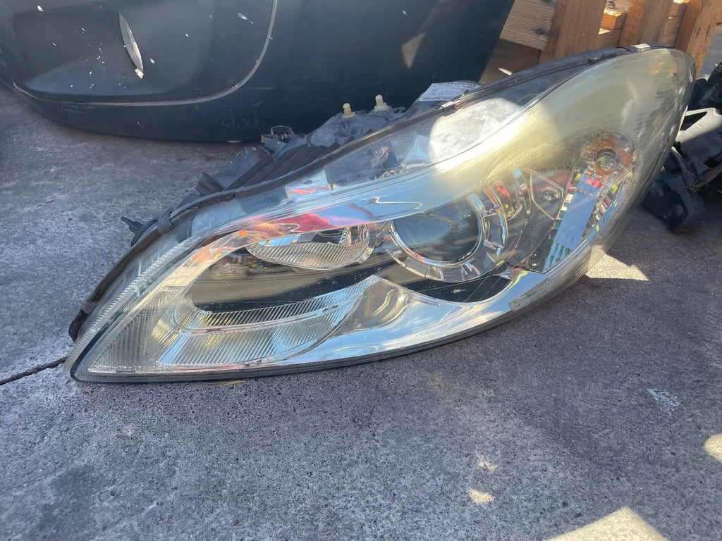 Frontscheinwerfer Volvo C30 LE08A6184 Links Scheinwerfer Headlight SCH4151989313sv