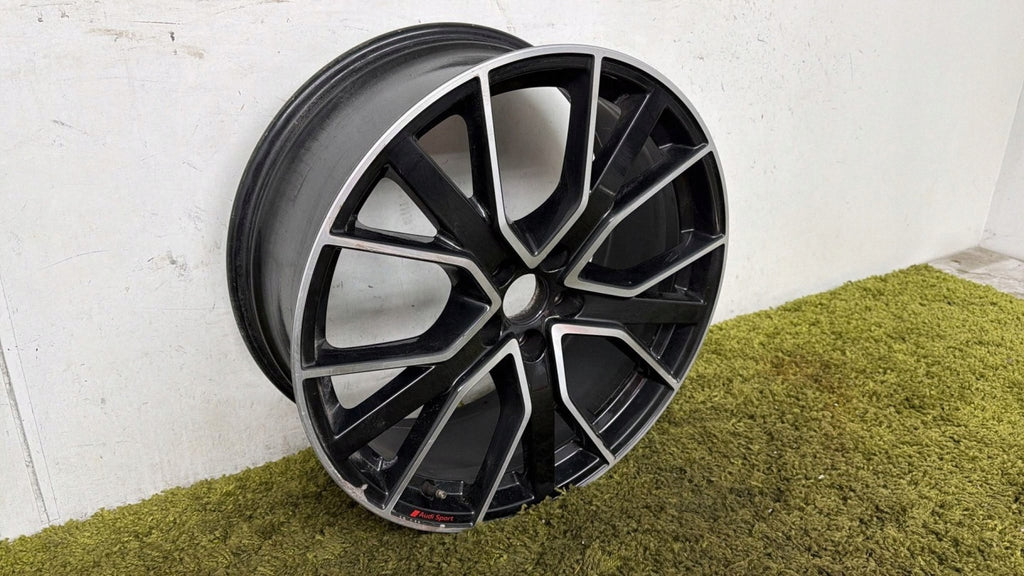 1x Alufelge 20 Zoll 8.0" 5x112 39ET 80A601025BP Audi Q5 Rim Wheel FEL9711321911je