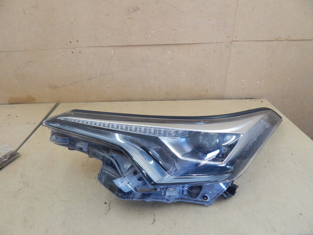 Frontscheinwerfer Toyota Chr C-Hr 81150-F4071-00 Links Scheinwerfer Headlight SCH2877349953an