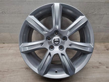 Laden Sie das Bild in den Galerie-Viewer, 4x Alufelge 17 Zoll 8.0" 5x108 42ET Glanz Silber 31362838 Volvo S60 I Rim Wheel FEL6088574389qy