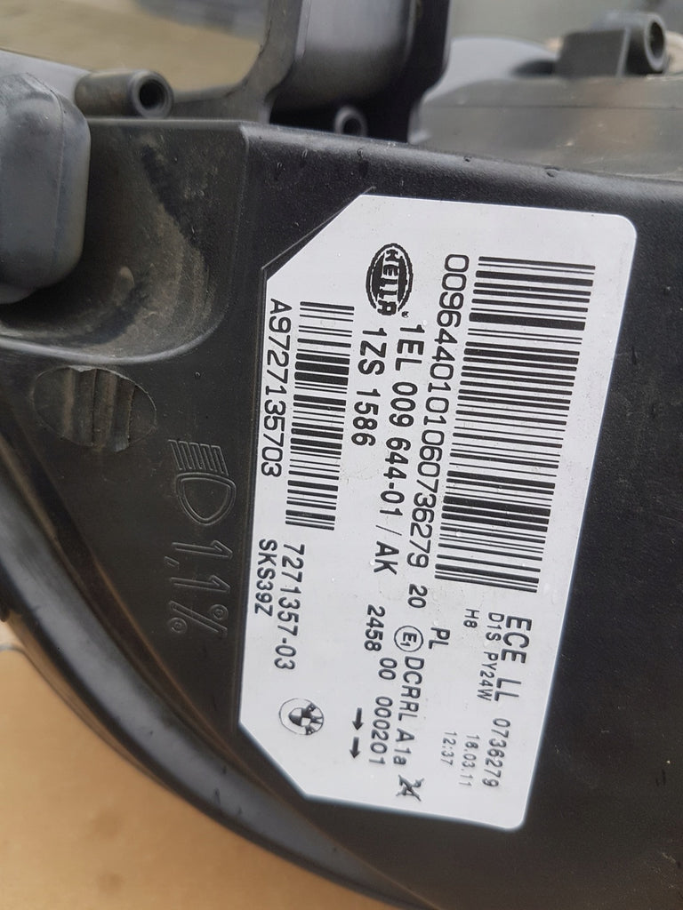 Frontscheinwerfer BMW X6 E71 7271357-03 Xenon Links Scheinwerfer Headlight SCH7986757029lm