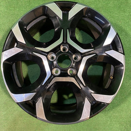 1x Alufelge 19 Zoll 9842920877 Citroën C5 Aircross Rim Wheel FEL3162779383ih