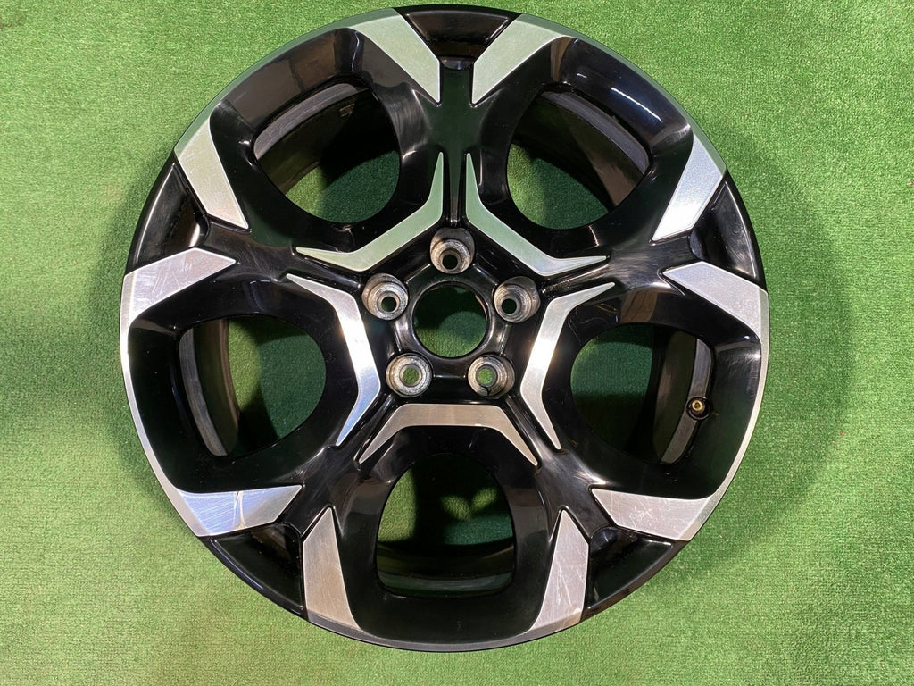 1x Alufelge 19 Zoll 9842920877 Citroën C5 Aircross Rim Wheel FEL3162779383ih