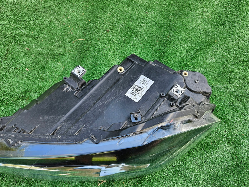 Frontscheinwerfer VW Polo 2G1941035H Halogen Links Scheinwerfer Headlight