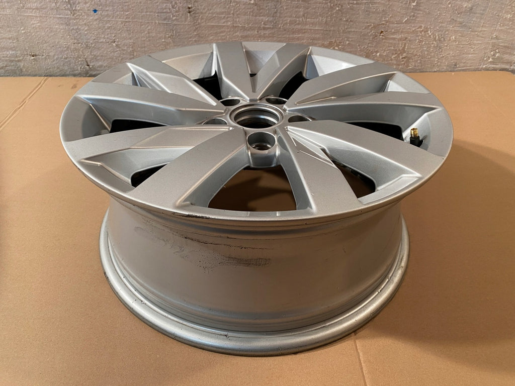 1x Alufelge 16 Zoll 6.5" 5x112 41ET 3G0601025BJ VW Passat B8 Rim Wheel