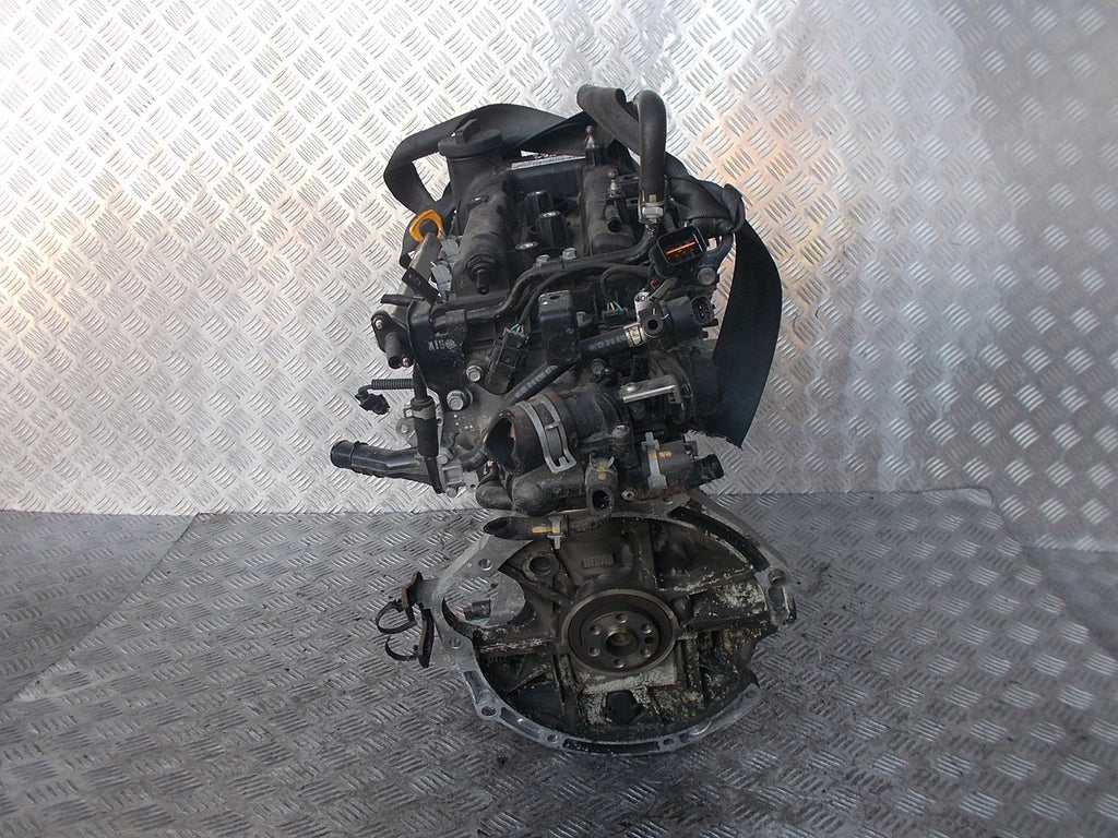 Motor Hyundai Kia I10 III Picanto G3LA 1.0 MPI 2018 Benzin Engine Unkomplett