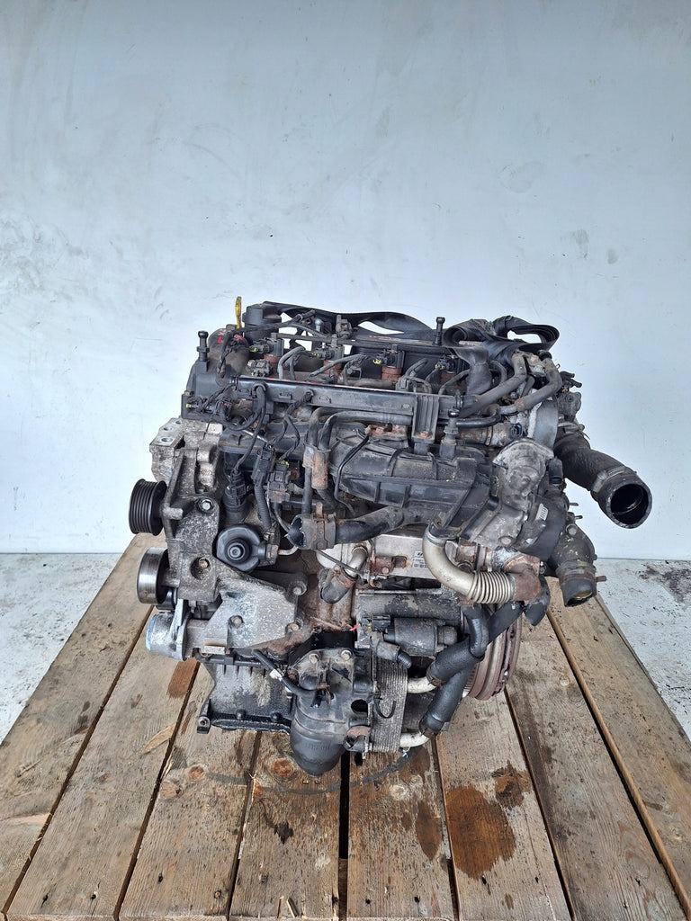 Motor Kia Sportage D4HA 2.0 CRDI 135PS 190TKm Diesel Engine Unkomplett
