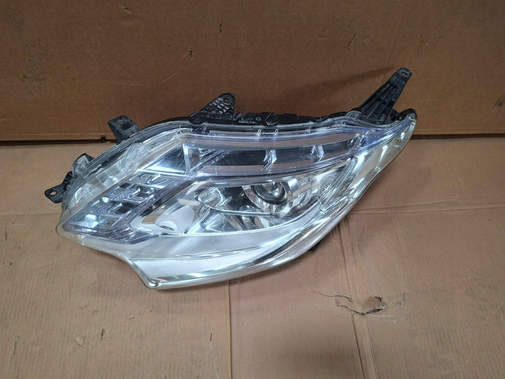 Frontscheinwerfer Fiat Fullback L200 8301C741 Links Scheinwerfer Headlight SCH4960440746dv