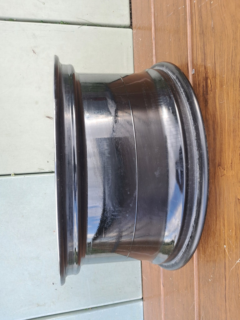 1x Alufelge 19 Zoll 9.0" 5x112 52ET Glanz Schwarz 8S0601025T Audi Tt Rim Wheel FEL2839369636ne